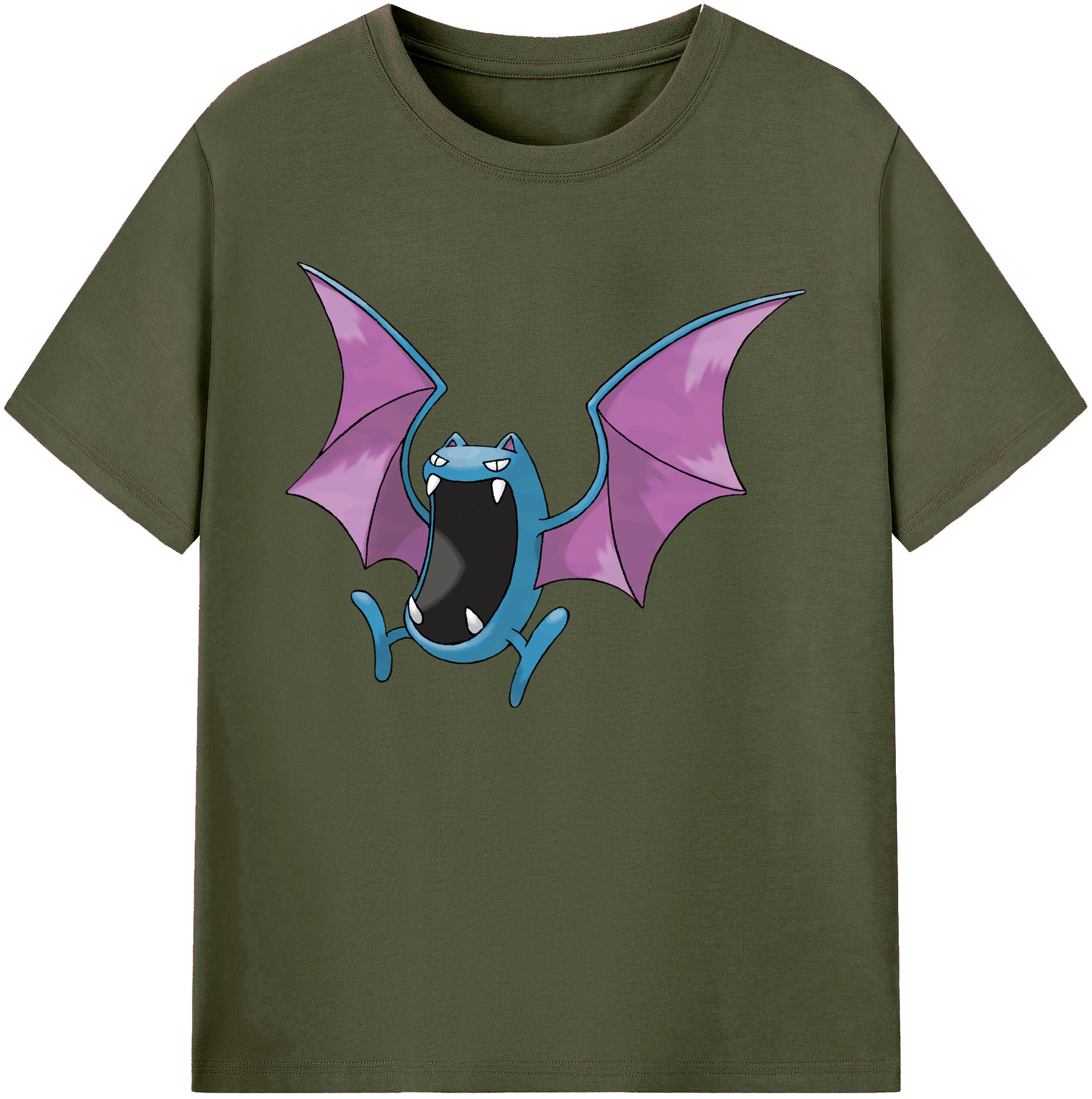 （画像用） ポケットモンスター Pokémon 綿100％ メンズ半袖Tシャツ｜肌触りやわらか＆通気性